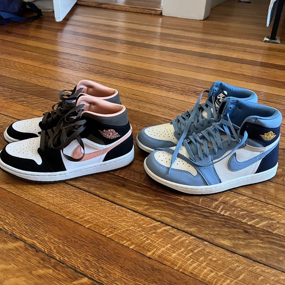 Air Jordan 1 Bundle (2 pairs) - Picture 1 of 7